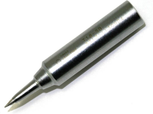 Hakko Μύτη Κολλητηριού T18-sb Γιά Σταθμο Κολλησης Original