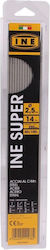Ηλεκτροδια 14st 2.5mm 350mm Inesupe Ηλεκτροδια 14st 2.5mm 350mm Inesupe