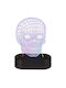Illusion LED Night Table Lamp 3D Skull 7 Colors Ootb