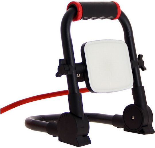 Xanlite Proiector LED Etanș 10W Alb Rece 6500K IP44