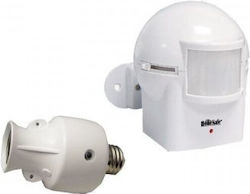HomeSafe Kabelloser Bewegungssensor Reichweite 40m