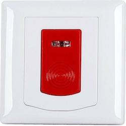 Wireless Panic Button Focus Pb-200r 433mhz