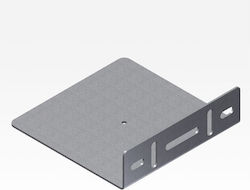 Support Base for Circular Reflector of Witt Sensoric Hw-rd82 Safety Photocells