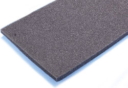 Protecție Garaj Autocolantă Spumoasă 50x15x1cm 2buc Mottez Fabricat în Franța