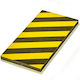 Protecție Autocolantă Spumoasă Pentru Garaj 50x25x2,5cm 2 Bucăți Mottez Made In France
