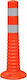 Traffic Column Signage 45cm Reinforced Rark-dh-fp-45-pu
