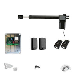 Set Motor Pentru Ușă De Garaj Cu O Singură Foaie Contragreutate Gr Sw300-d Dreapta Full Kit