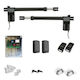 Double Leaf Counterweight Garage Door Motor Set Gr Sw300 Full Kit
