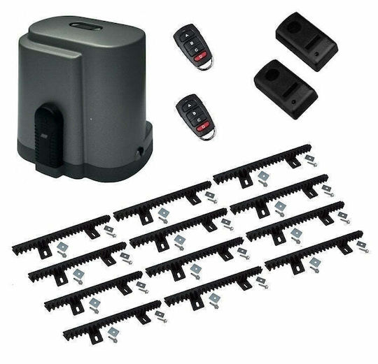Mecanism Pentru Ușă De Garaj Cu Glisare Rib K500 Kit-standard P