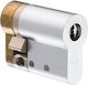 Abloy Protec 2 Μισός Κύλινδρος Ασφαλείας-μισός 30x10