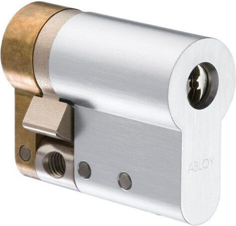 Abloy Protec 2 Μισός Κύλινδρος Ασφαλείας-μισός 30x10