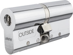Abloy Protec 2 Цилиндър Сигурностен 70mm 30x40