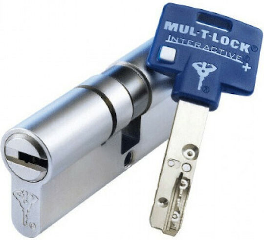 Mul-t-lock Interactive Plus Mtl 600 Κύλινδρος Ασφαλείας Υψηλής Ποιότητας