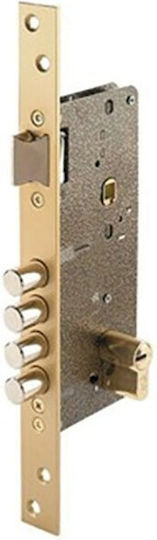Ключалка За Сигурност За Дървена Врата Ezcurra 700b