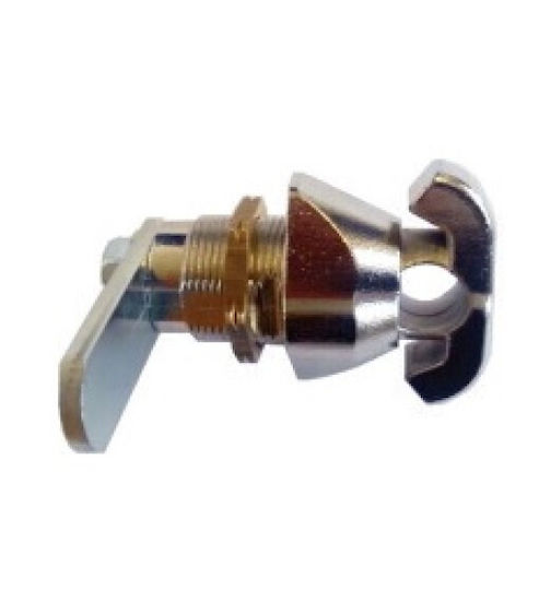 Lehmann Padlock Locker Lock Art.140010031 Nickel 257-140010031#