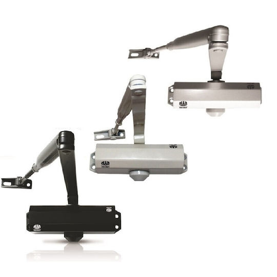 Mab Assa Abloy 50 Door Closer Black Spring Mab50