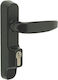 Assa Abloy Knob 0448 Panic Bar Ministar 429
