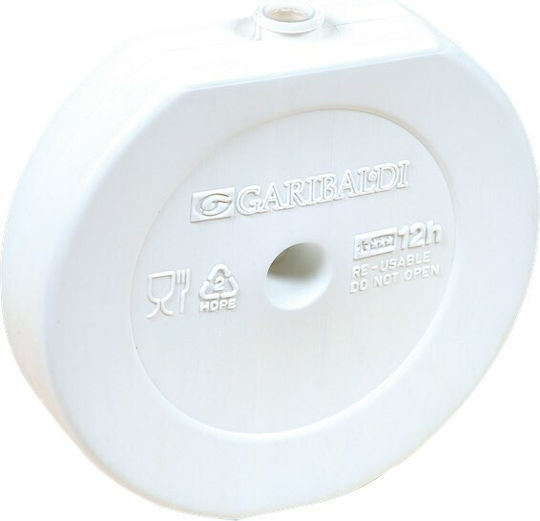 Round Ice Pack Φ14 6x3.5cm 0.5L C371921