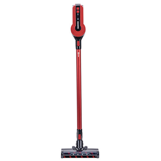 Daewoo Reîncărcabilă Aspirator 2 în 1 Stick & De Mână 29.6V Roșie RSH-410GR-1