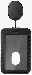 Orbitkey Wcla Id-101 Kartenhalter Schwarz Αξεσουάρ Κάρτες