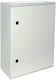 Πίνακας Στεγανός Ip65 Polybox 650x420x200mm Ingelec Γκρί