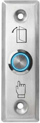 Flush Exit Push Button Access System Hsy-k40 Contact No & Nc