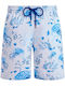 Herren Badebekleidung Shorts White