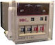Dhc Dh48s-s Relee Temporizatoare Chrono Dublu 1s-99min