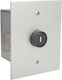 Built-In Push Button Panel 1 Button Gdte-1