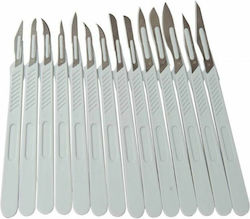 Scalpel Handle No11 Pack 10 Pieces