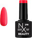 Nx Professional Полутрайен Лак За Нокти 8ml