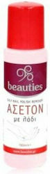 Ασετόν Λάδι Beauties 100ml