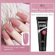 Bomesel Polyacryl Gel UV LED 30ml 011 Für Falsche Nagelgel