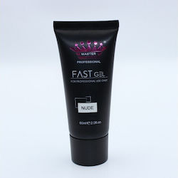 Fast Gel Nude 60g Master Profesional