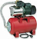 Dab Water Pressure Pump Complete Aquajet Inox 102m Vertical 24L