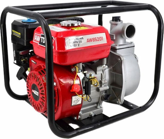 Водна Помпа Бензинова 6.5 КС 2" 85201 Awtools