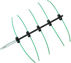 Dilution Head for Fruit Tree Flowers Ecb Thinner Ec1700 Shaft Epav2 Infaco Electrocoup Ecbv2