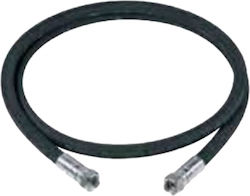 Raasm 92402 Hochdruckschlauch Öl 1/2" R1 Ρακόρ Εξαρτήματα 2m Raasm 92402 Hochdruckschlauch Öl 1/2" R1 Ρακόρ Εξαρτήματα 2m