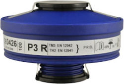 Spasciani Full Face Mask Filter 100 Ld P3 R
