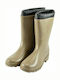 Olympos Women's Safety Wellies 338/3 Beige