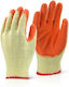 Beeswift Bauarbeiter Handschuhe