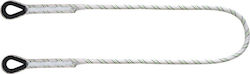 Σχοινί Πρόσδεσης Kratos Safety Restraint Kernmantle Rope Layard Fa4050010 1.00mx11mm