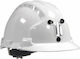 Sicherheitshelm Mit Metallteilen Evo3 Rotes