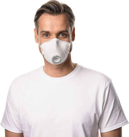 Mundschutz Einweg Moldex Classic 2405 Ffp2 Nr D Vantex Ventil