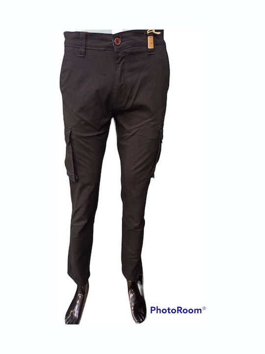 Stoneage Work Trousers Black