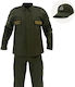8δ – Securit Uniform für Hellenische Polizei Yat Set