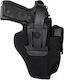 Vega Holster Cordura Θήκη Υψηλης Προσαρμογής Κουμπί Ασφαλείας Αμφιδέξια Θήκη Γεμιστήρα Medium Large Auto