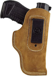 Vega Holster Ib332 Εσωτερική Θήκη Iwb Αμφιδέξια Πλαστικό Κλιπ Glock 17 18 19 19x 22 25 Large Auto Compact