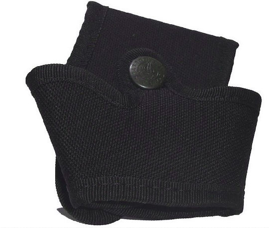 Vega Holster Ανοιχτή Θήκη Χειροπέδας Cordura Κουμπί Ζώνη Εξάρτησης
