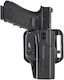 Vega Holster Glock 17 19 22 23 Hybrid Belt External Or Internal Holster